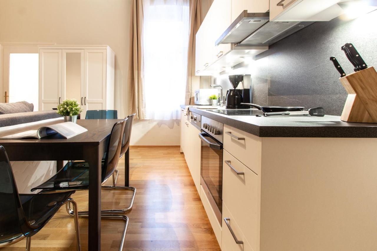 Apartment Lindengasse Viyana Dış mekan fotoğraf