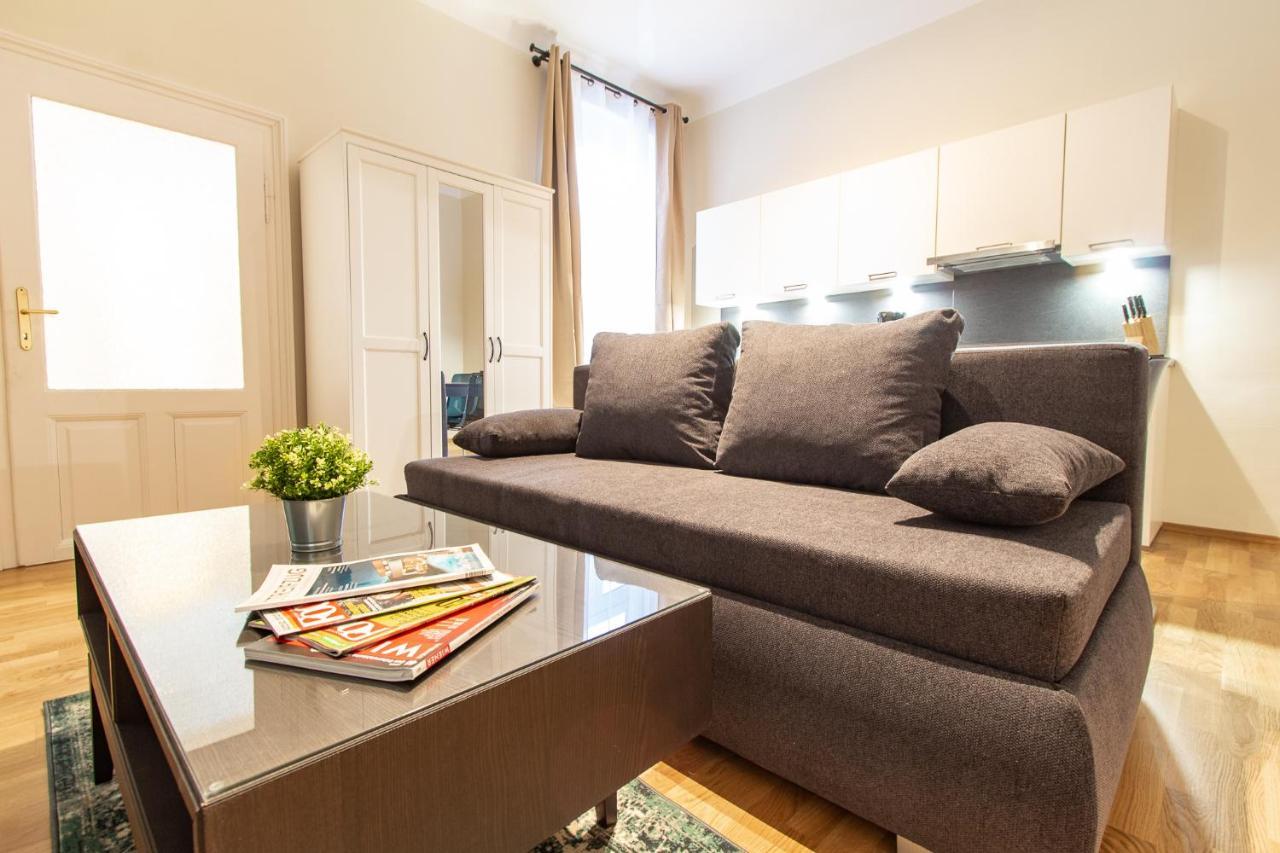 Apartment Lindengasse Viyana Dış mekan fotoğraf