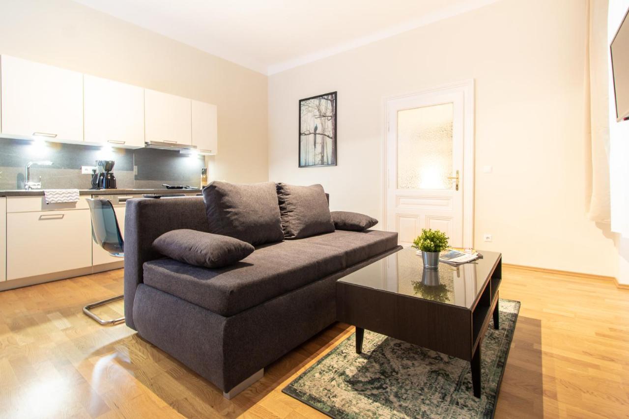 Apartment Lindengasse Viyana Dış mekan fotoğraf