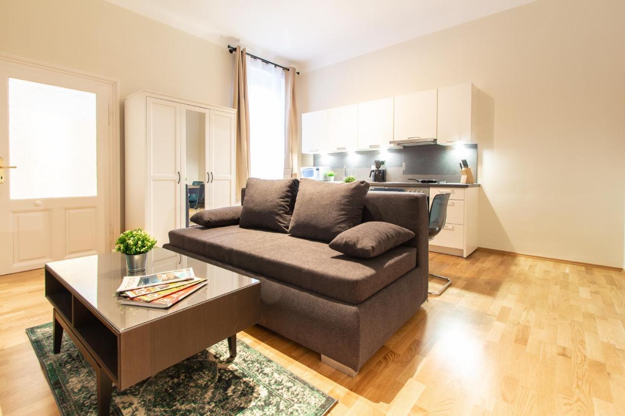 Apartment Lindengasse Viyana Dış mekan fotoğraf