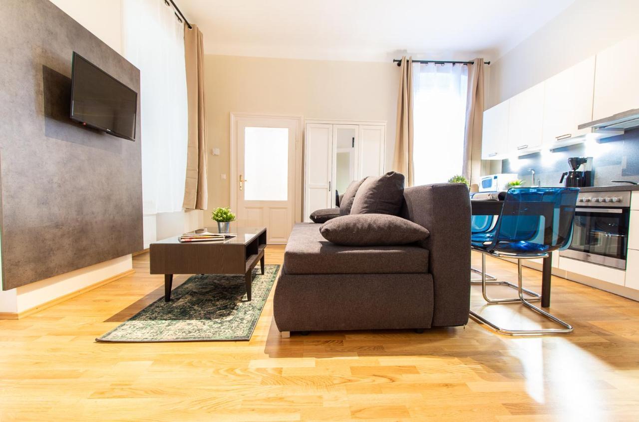 Apartment Lindengasse Viyana Dış mekan fotoğraf