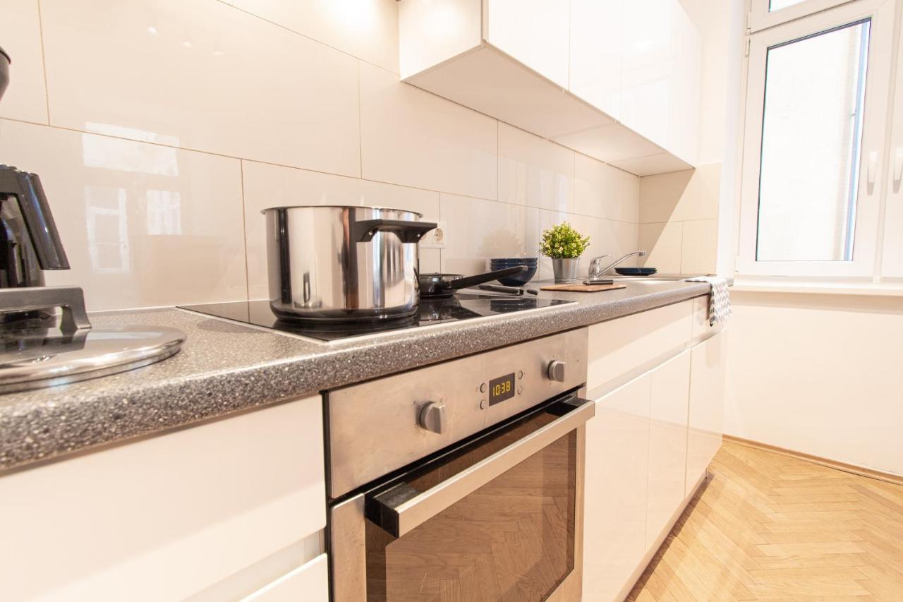 Apartment Lindengasse Viyana Dış mekan fotoğraf