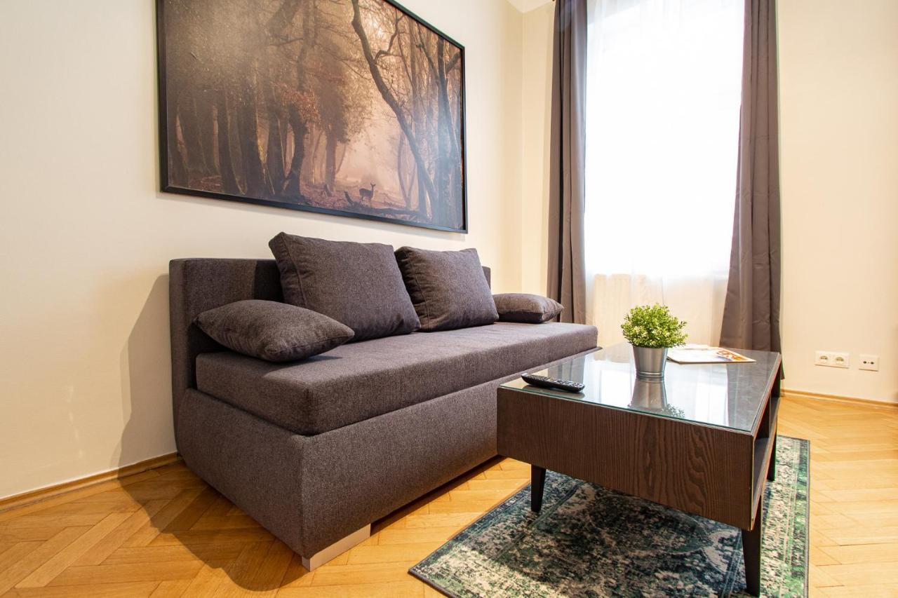 Apartment Lindengasse Viyana Dış mekan fotoğraf