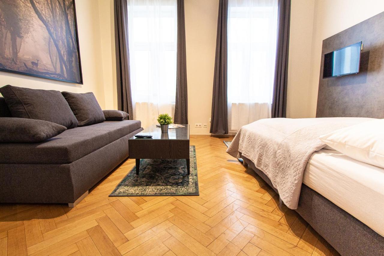 Apartment Lindengasse Viyana Dış mekan fotoğraf