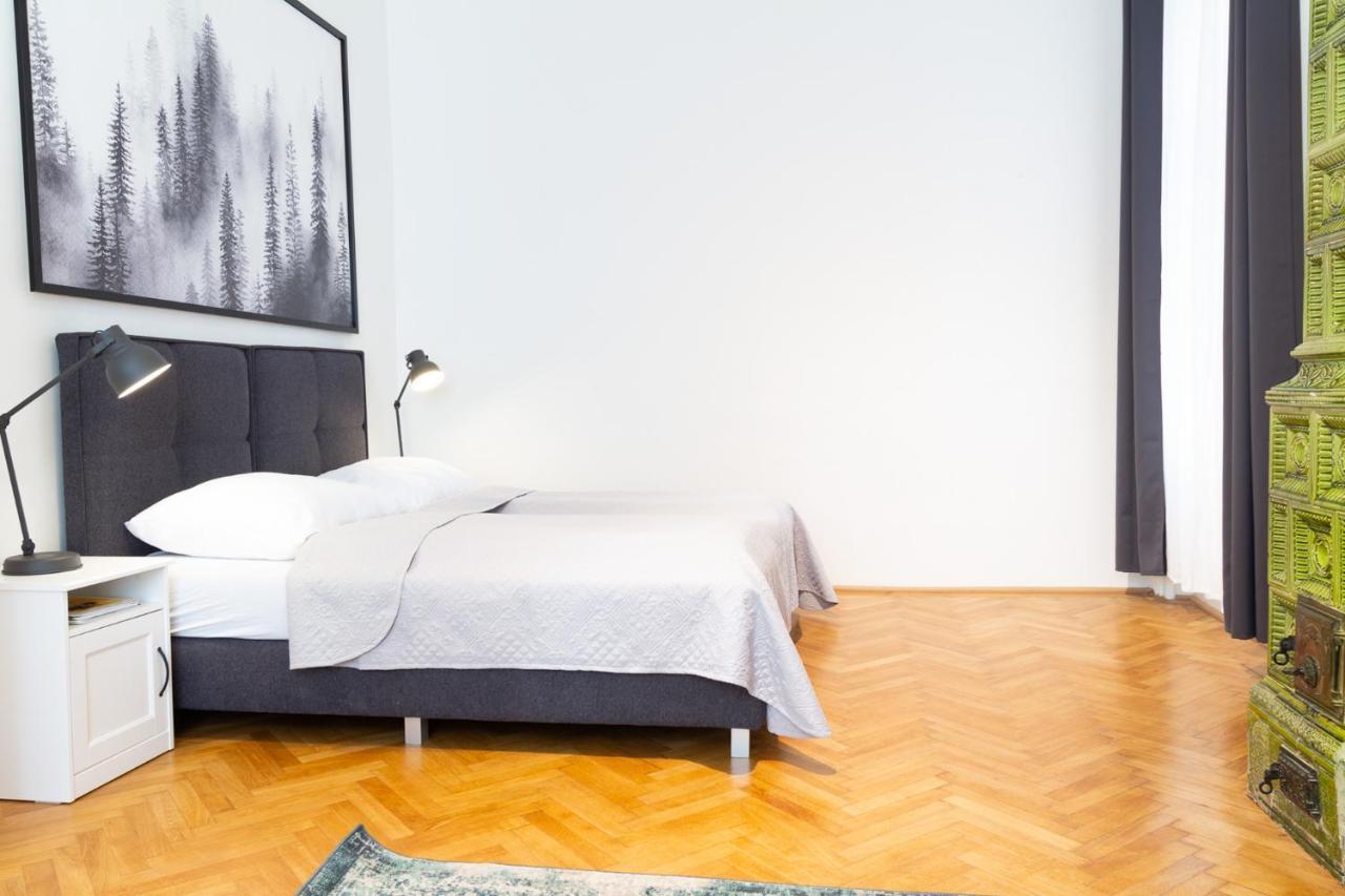 Apartment Lindengasse Viyana Dış mekan fotoğraf