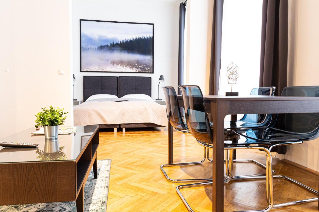 Apartment Lindengasse Viyana Dış mekan fotoğraf