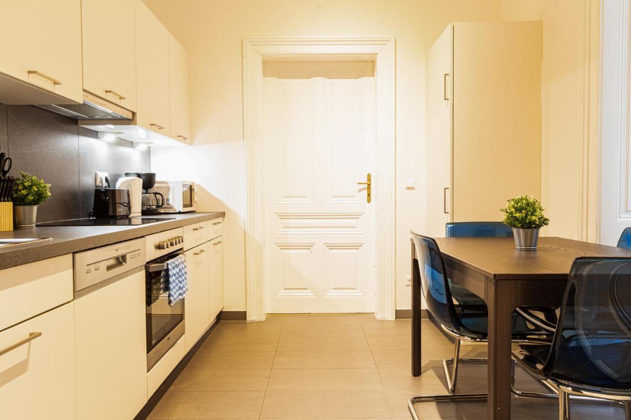 Apartment Lindengasse Viyana Dış mekan fotoğraf
