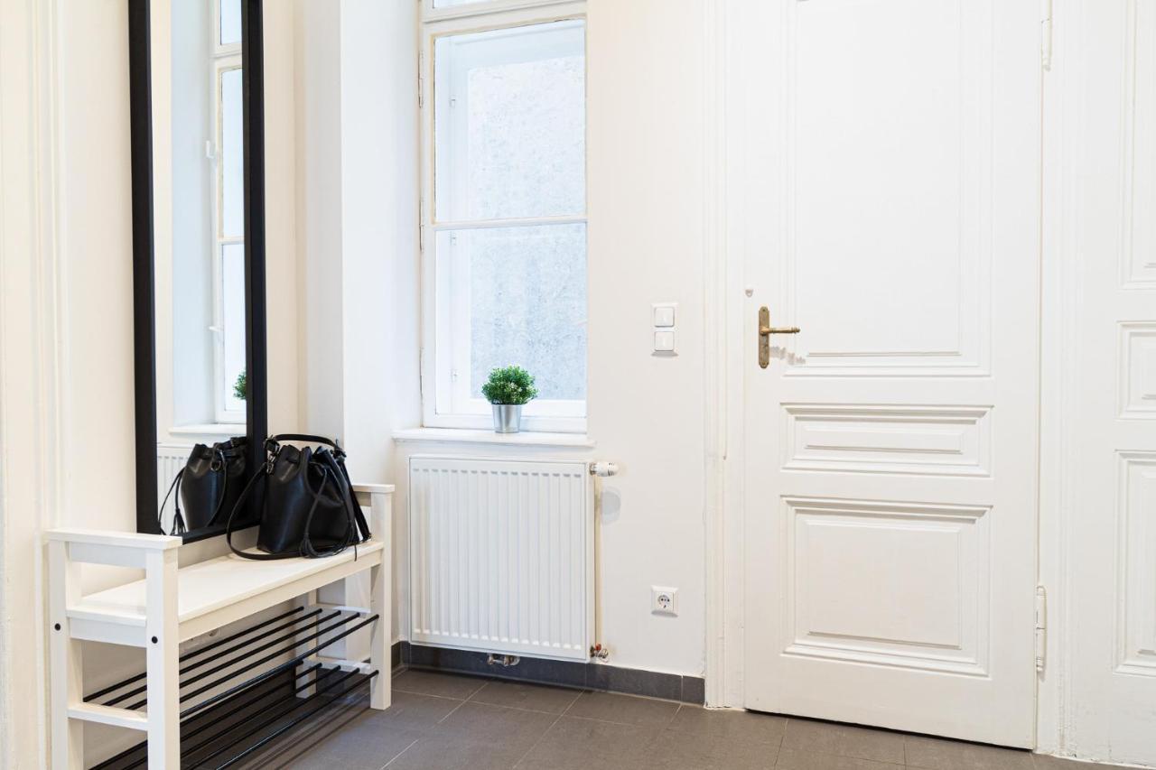 Apartment Lindengasse Viyana Dış mekan fotoğraf