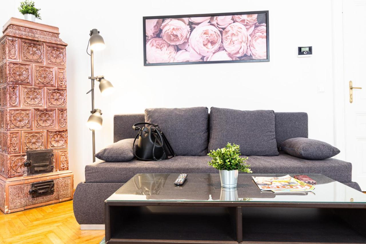 Apartment Lindengasse Viyana Dış mekan fotoğraf